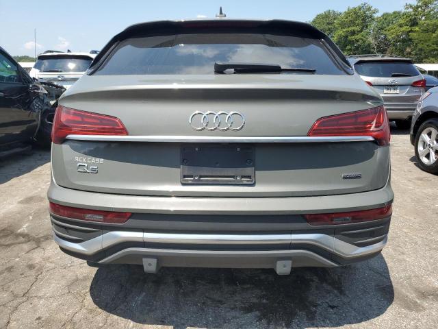 Photo 6 from auction – 2023 AUDI Q5 with VIN WA15AAFYXP2045154