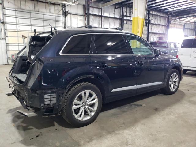 Photo 3 from auction – 2017 AUDI Q7 PREMIUM with VIN WA1LAAF79HD016152