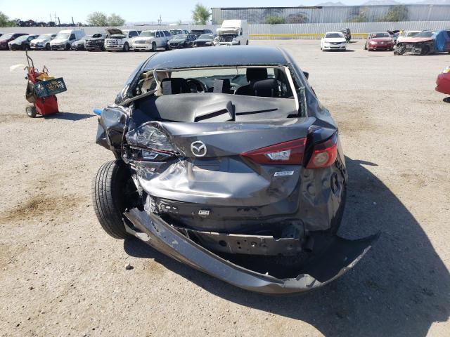 Photo 6 from auction – 2015 MAZDA 3 SPORT with VIN 3MZBM1U73FM223310