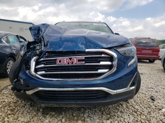 Photo 5 from auction – 2021 GMC TERRAIN SL with VIN 3GKALVEV8ML312531