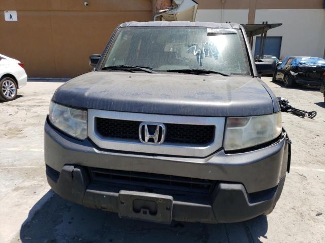 Photo 5 from auction – 2011 HONDA ELEMENT LX with VIN 5J6YH2H38BL000572