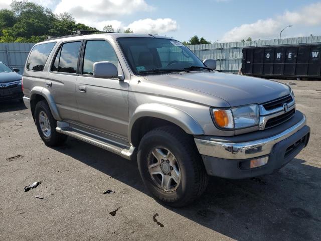 Photo 4 from auction – 2002 TOYOTA 4RUNNER SR with VIN JT3HN86R520378654