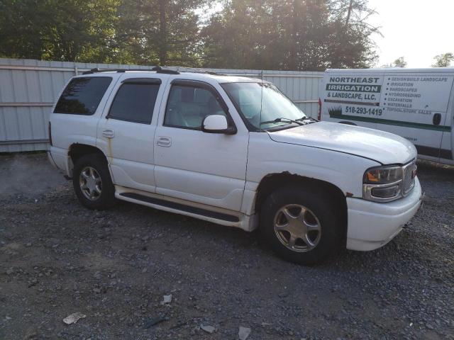 Photo 4 from auction – 2001 GMC DENALI with VIN 1GKEK63U31J284015