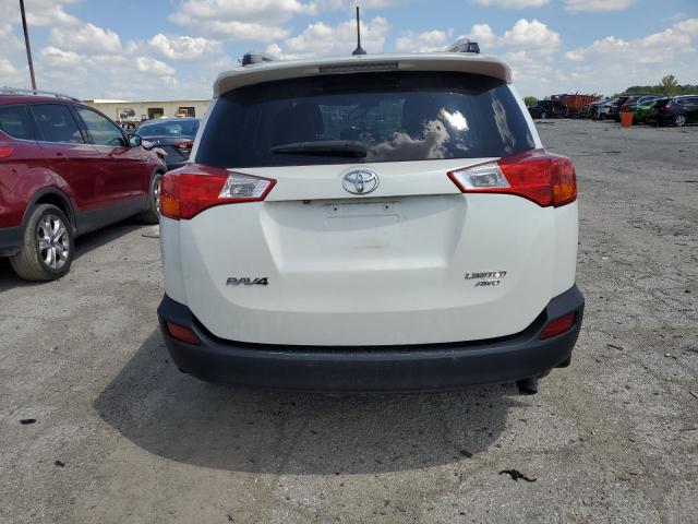 Photo 6 from auction – 2015 TOYOTA RAV4 LIMIT with VIN 2T3DFREV7FW366910