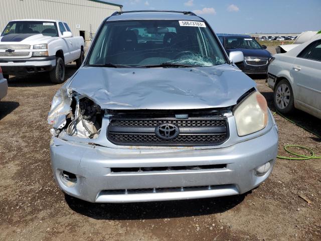 Photo 5 from auction – 2004 TOYOTA RAV4 with VIN JTEHD20V840019766