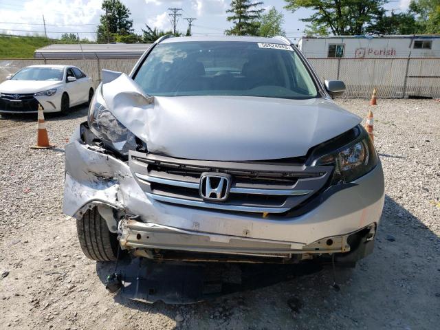 Photo 5 from auction – 2013 HONDA CR-V EXL with VIN 5J6RM4H75DL059032