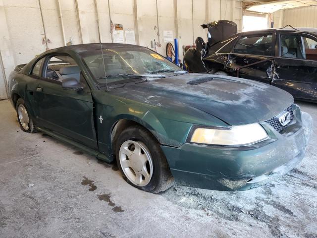 Фото 4 с аукциона – 2000 FORD MUSTANG с VIN 1FAFP4041YF110263