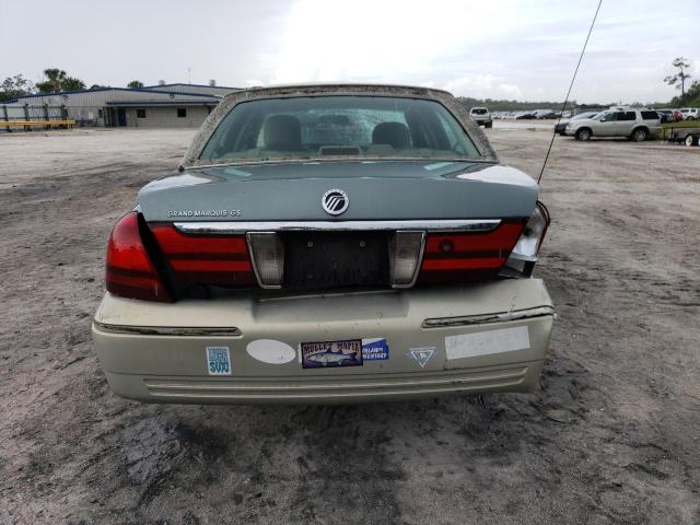 Photo 6 from auction – 2005 MERCURY GRAND MARQ with VIN 2MEFM74W05X646829