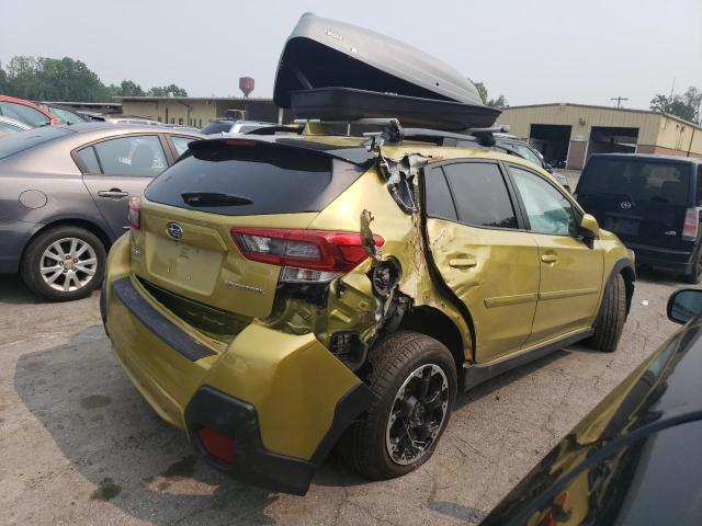 Photo 3 from auction – 2021 SUBARU CROSSTREK with VIN JF2GTAPC6MH290653