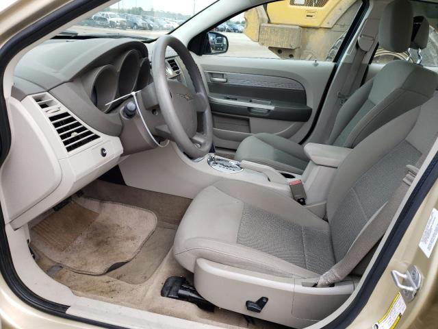 Photo 7 from auction – 2010 CHRYSLER SEBRING TO with VIN 1C3CC4FB7AN227571