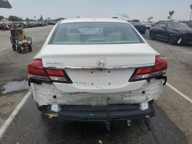 Photo 6 from auction – 2015 HONDA CIVIC EXL with VIN 19XFB2F93FE220738