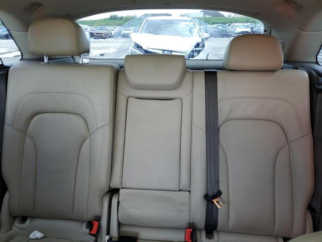 Photo 10 from auction – 2012 AUDI Q5 PRESTIG with VIN WA1WKBFP4CA036772