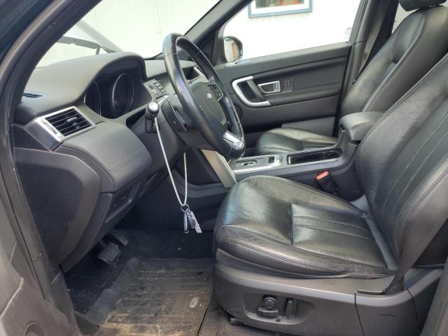Photo 7 from auction – 2016 LAND ROVER DISCOVERY with VIN SALCR2BG2GH552208