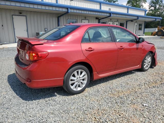 Photo 3 from auction – 2010 TOYOTA COROLLA BA with VIN 2T1BU4EE1AC219601