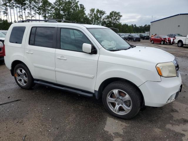 Photo 4 from auction – 2013 HONDA PILOT EXLN with VIN 5FNYF3H78DB037471