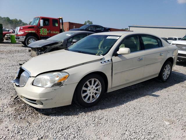 BUICK LUCERNE CX 2011 with VIN 1G4HC5EM9BU132202 - Photo from auction
