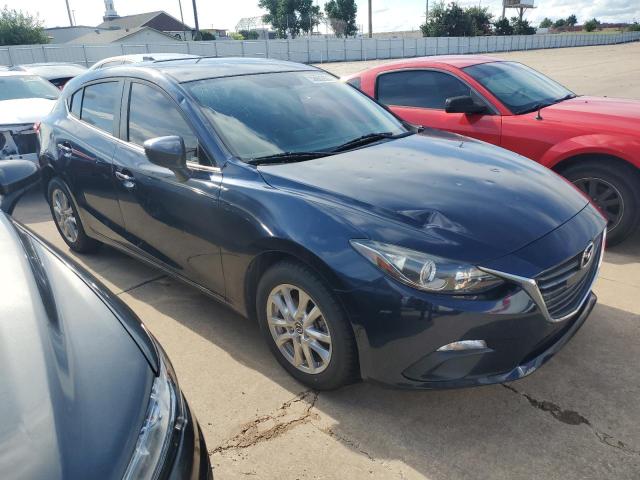Photo 4 from auction – 2014 MAZDA 3 GRAND TO with VIN JM1BM1M70E1127987