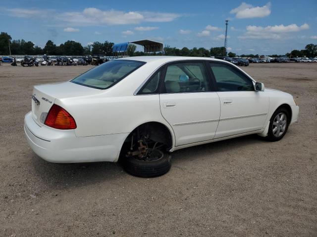 Photo 3 from auction – 2000 TOYOTA AVALON XL with VIN 4T1BF28B8YU026015