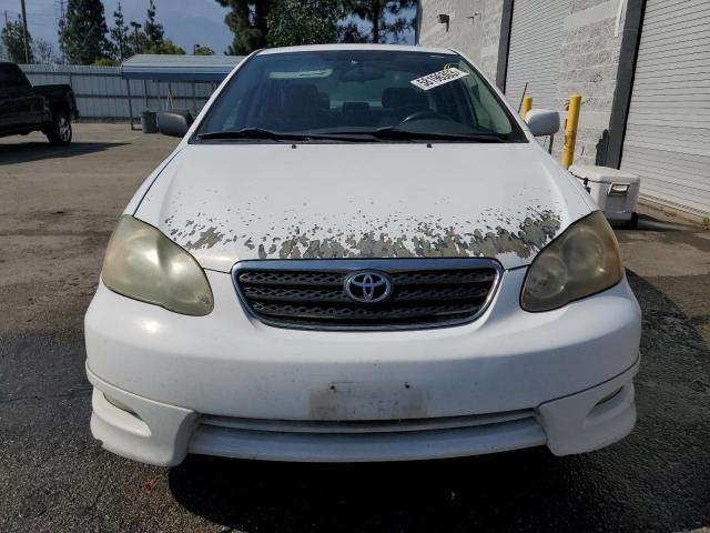 Photo 5 from auction – 2005 TOYOTA COROLLA CE with VIN 1NXBR30E35Z552552