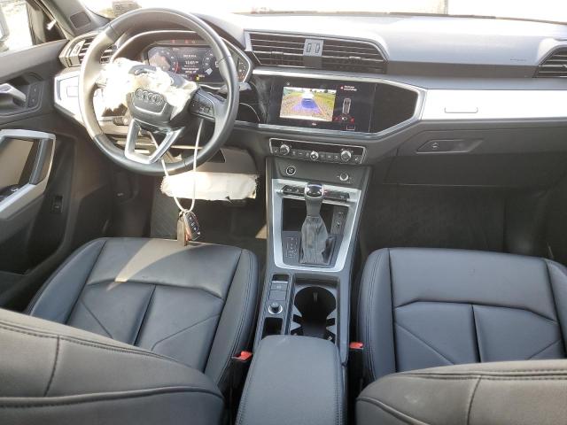 Photo 8 from auction – 2021 AUDI Q3 PREMIUM with VIN WA1DECF32M1025384