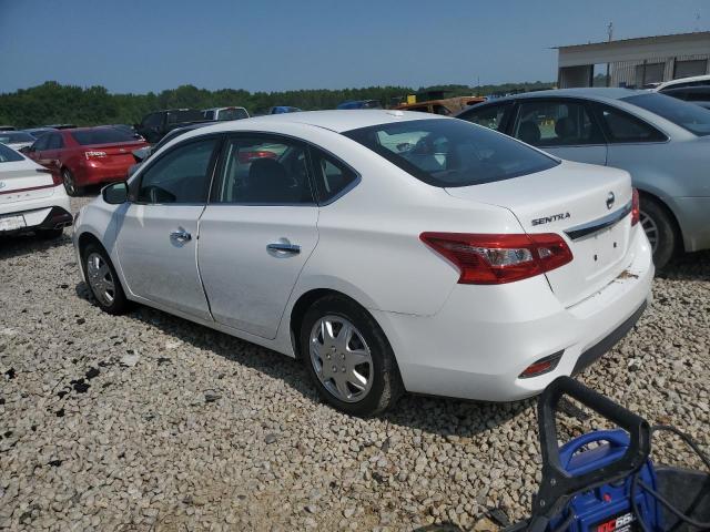 Photo 2 from auction – 2017 NISSAN SENTRA S with VIN 3N1AB7AP8HY320237