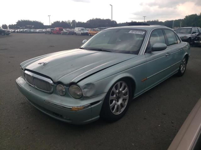 Photo 1 from auction – 2004 JAGUAR XJ8 with VIN SAJWA71C44SG14556