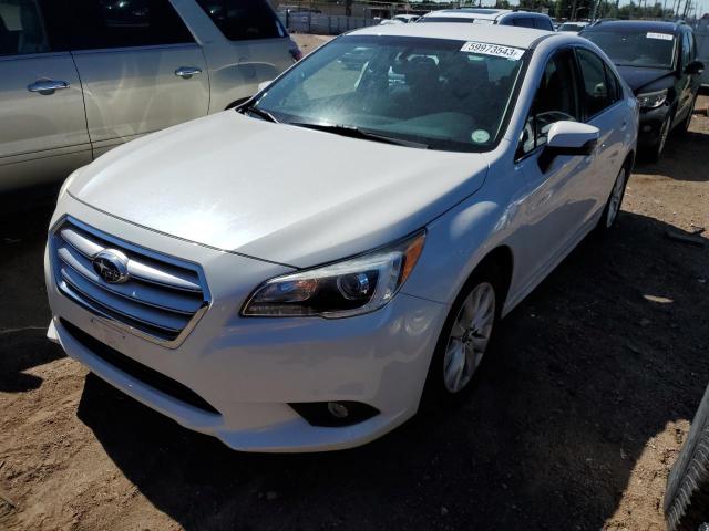 SUBARU LEGACY 2.5 2017 with VIN 4S3BNAF61H3054865 - Photo from auction