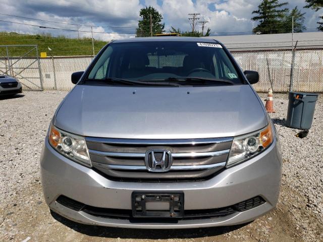 Photo 5 from auction – 2011 HONDA ODYSSEY with VIN 5FNRL5H28BB040770