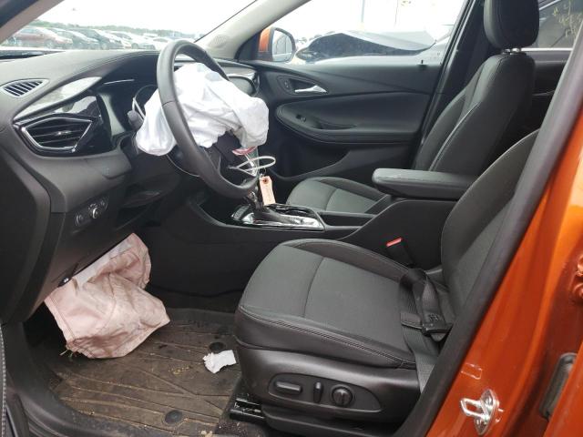 Photo 7 from auction – 2022 BUICK ENCORE GX with VIN KL4MMDSL1NB035902