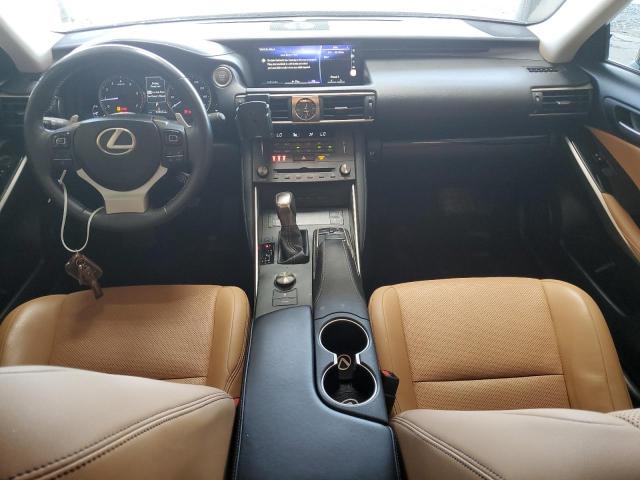 Photo 8 from auction – 2019 LEXUS IS 300 with VIN JTHBA1D24K5089390