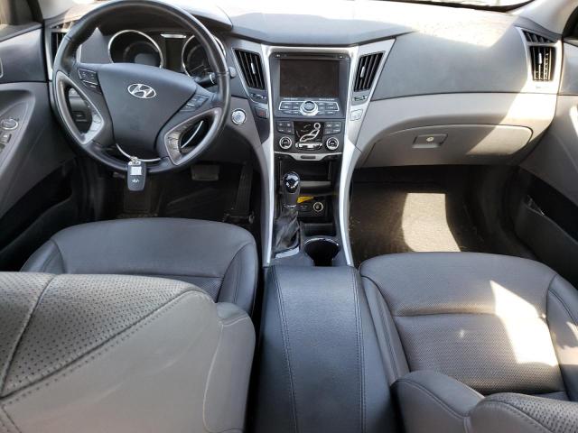 Photo 8 from auction – 2013 HYUNDAI SONATA HYB with VIN KMHEC4A49DA091643