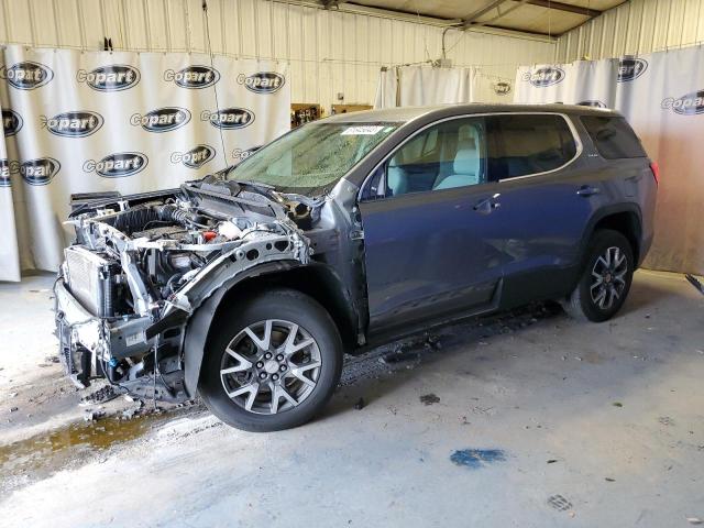GMC ACADIA SLE 2020 with VIN 1GKKNKLA5LZ209300 - Photo from auction
