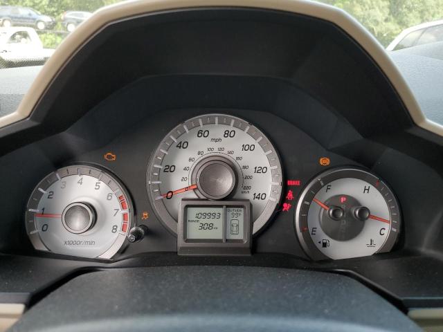 Photo 9 from auction – 2013 HONDA PILOT EXL with VIN 5FNYF4H53DB064114