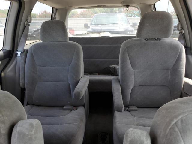 Photo 11 from auction – 2002 HONDA ODYSSEY EX with VIN 2HKRL18642H507843