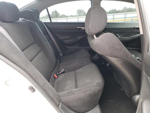 Photo 10 from auction – 2009 HONDA CIVIC LX-S with VIN 19XFA16629E014737