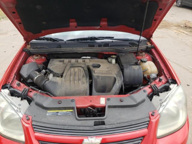 Photo 11 from auction – 2010 CHEVROLET COBALT 1LT with VIN 1G1AD5F53A7150520