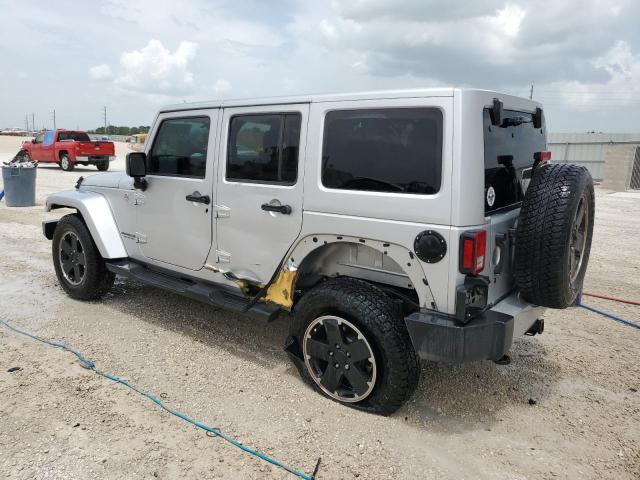 Photo 2 from auction – 2012 JEEP WRANGLER U with VIN 1C4BJWEG4CL284766