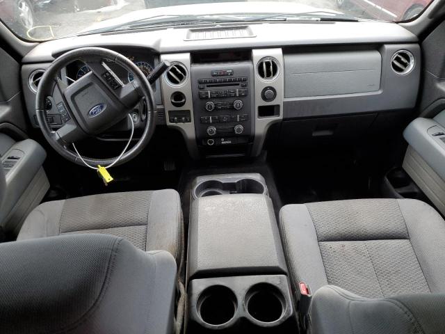 Photo 8 from auction – 2011 FORD F150 SUPER with VIN 1FTFW1CF1BFD21110