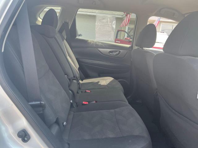 Photo 6 from auction – 2016 NISSAN ROGUE S with VIN KNMAT2MV3GP639908