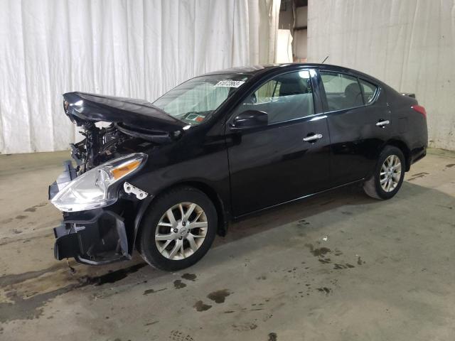 NISSAN VERSA S 2016 with VIN 3N1CN7AP5GL887503 - Photo from auction