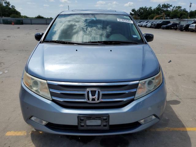 Photo 5 from auction – 2011 HONDA ODYSSEY TO with VIN 5FNRL5H97BB020443