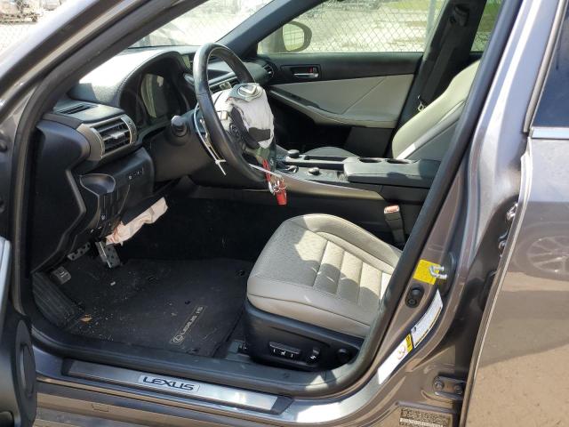 Photo 7 from auction – 2015 LEXUS IS 250 with VIN JTHBF1D23F5061426