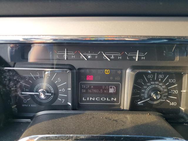 Photo 9 from auction – 2008 LINCOLN NAVIGATOR with VIN 5LMFL28538LJ08368