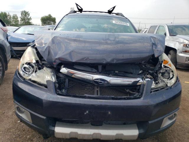 Photo 5 from auction – 2010 SUBARU OUTBACK 2. with VIN 4S4BRBKC1A3343719