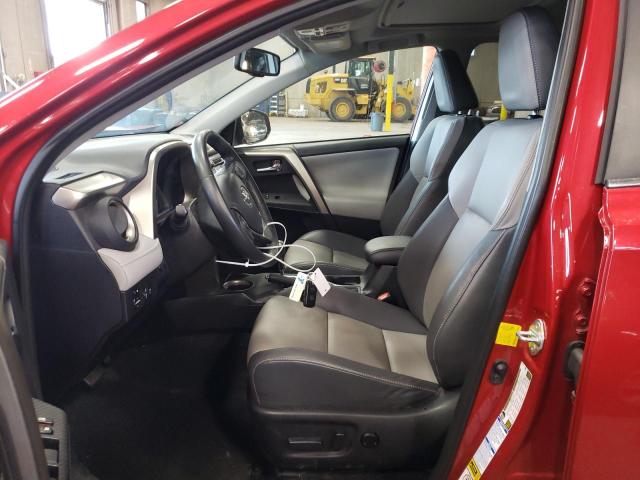 Photo 7 from auction – 2015 TOYOTA RAV4 LIMIT with VIN 2T3DFREV3FW263693