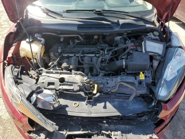 Photo 11 from auction – 2014 FORD FIESTA SE with VIN 3FADP4EJ7EM108180