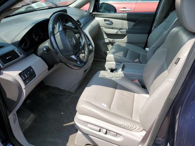 Photo 7 from auction – 2015 HONDA ODYSSEY EX with VIN 5FNRL5H66FB017688