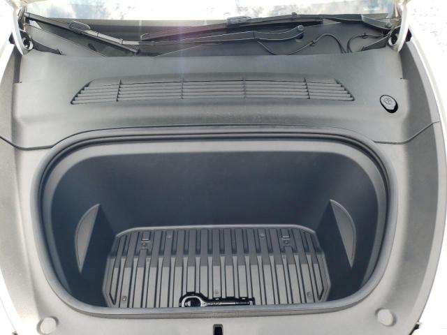 Photo 11 from auction – 2022 TESLA MODEL Y with VIN 7SAYGDEF5NF324673