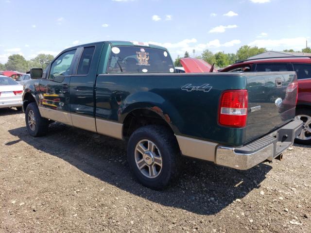 Photo 2 from auction – 2007 FORD F150 with VIN 1FTPX14V97FA56953