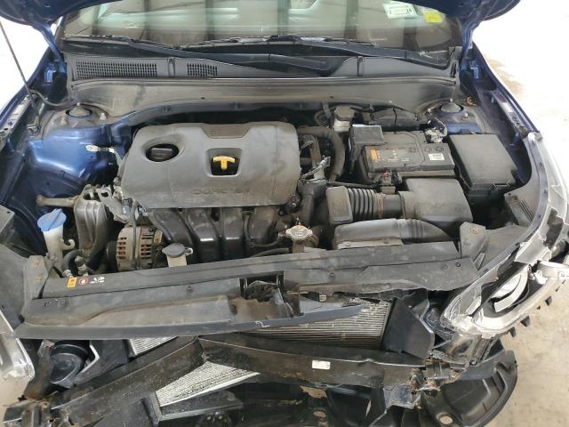 Photo 11 from auction – 2020 KIA FORTE FE with VIN 3KPF24AD3LE161094